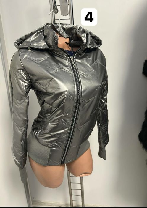 Geaca dama diferite modele