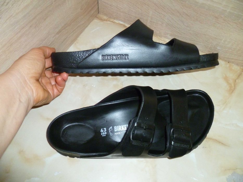 BIRKENSTOCK джапанки №43