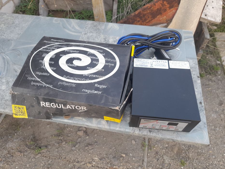 Продам компютор для топки длителного горения