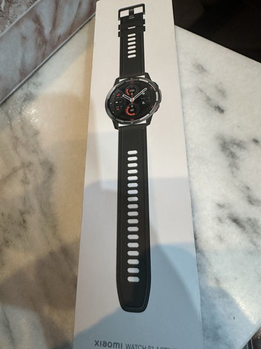 Xiaomi Watch S1 Active
