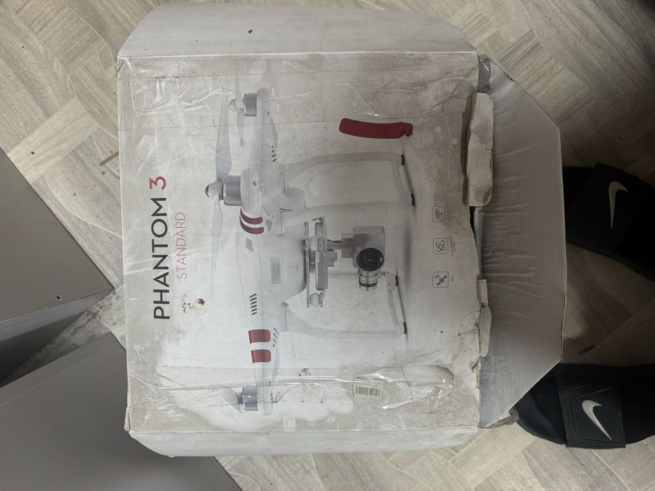 DJI Phantom 3 Standard (оригинал)