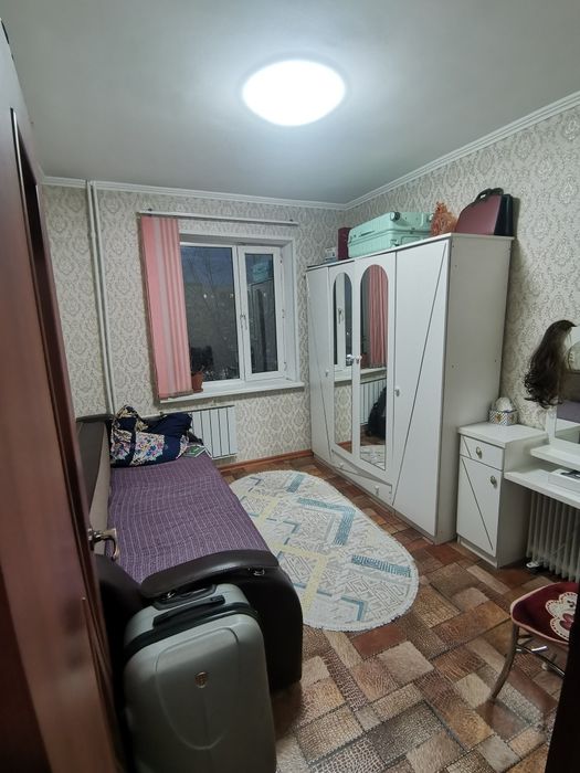 Продаётся 4-х ком кв-ра. Улица Карла Маркса дом 7