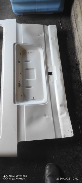 Damas orq kapot 2024