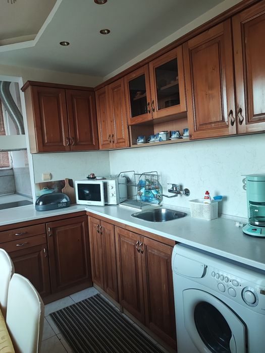 Продава се Двустаен апартамент в Плевен, Дружба 3 - 73 кв.м за 1439 €/кв.м - Снимка #6