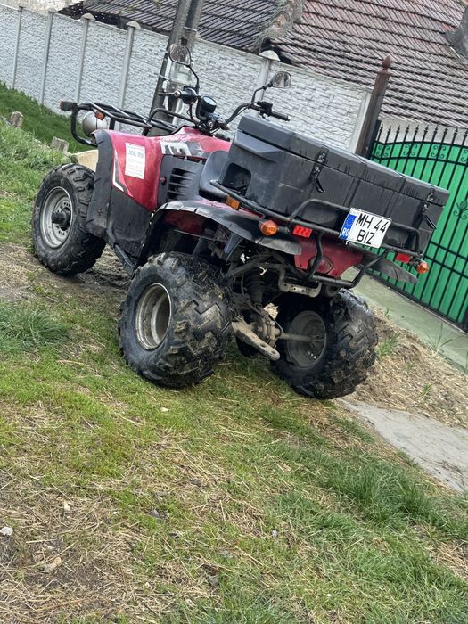 Vand sau schimb atv