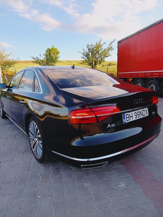 AUDI A8 2015 — imagine 2