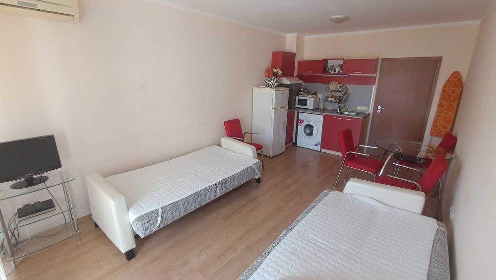 Продава се Едностаен апартамент в к.к. Слънчев бряг - 43 кв.м за 1373 €/кв.м - Снимка #6