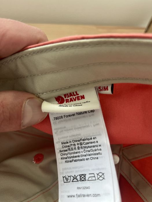 Fjallraven Forever Nature Cap