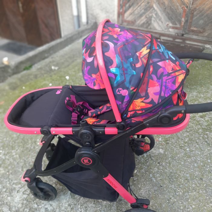 Количка Cosatto Koochi 3 в 1