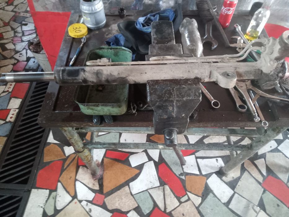 Ремонт Рулевых Реек