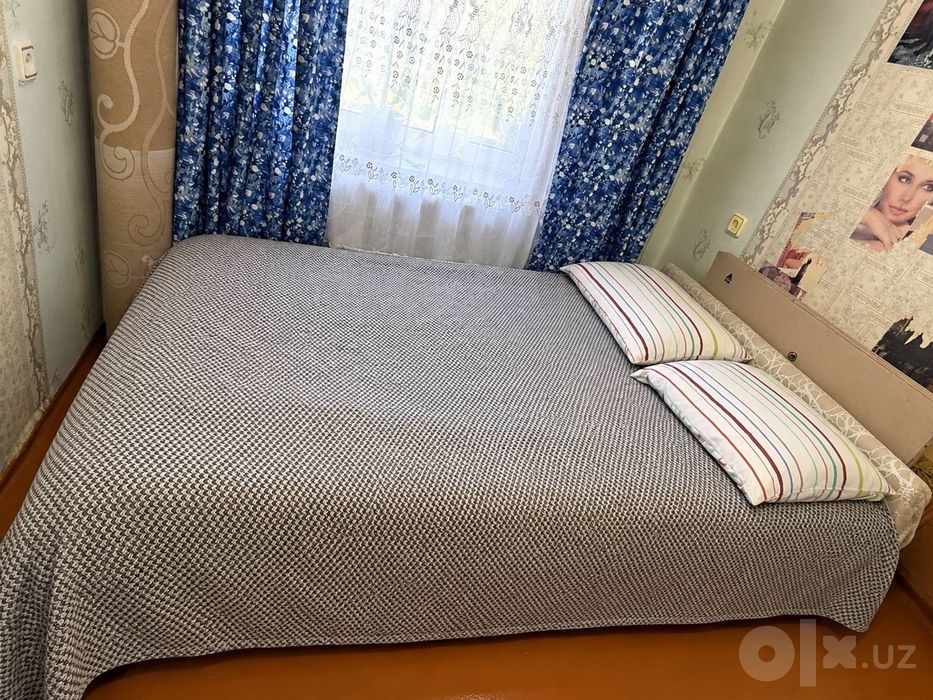 Продаю кровать- тахта.