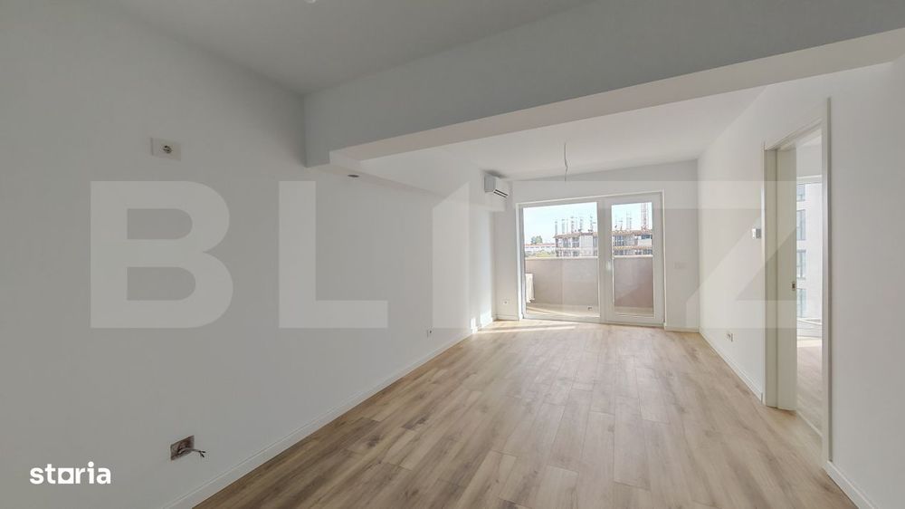 Apartament 2 camere, 39.70 mp, zona Nufarul
