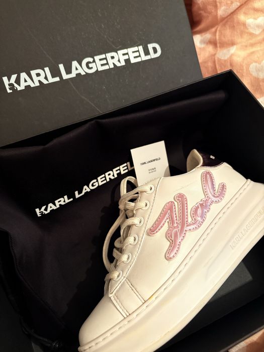 adidasi Karl Lagerfeld