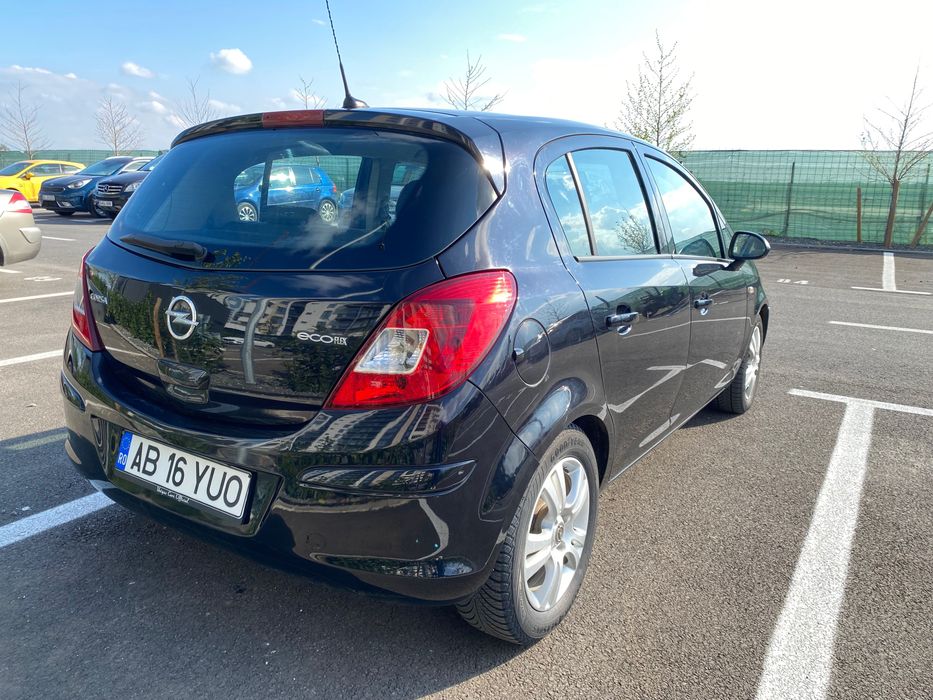 Vând OPEL CORSA D, 1.3 CDTI 2012