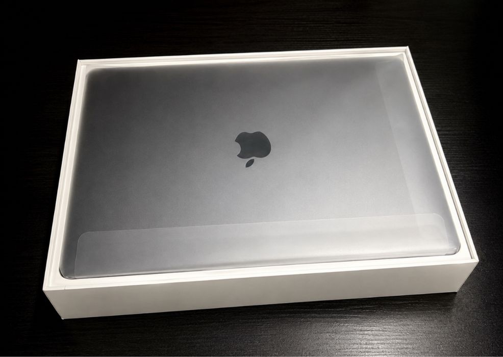 MacBook Pro 13” Retina – Space Gray + оригинална кутия