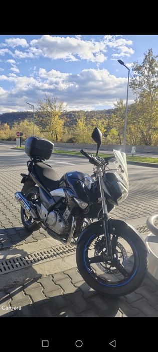 Suzuki Inazuma GW250