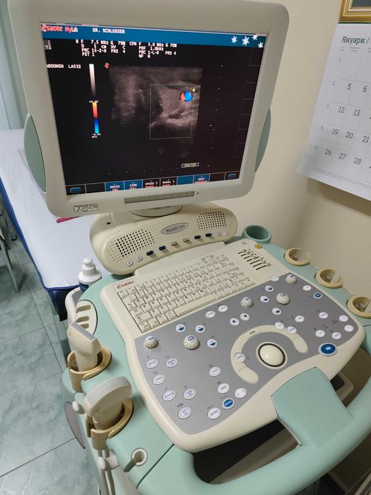 Ехограф eSaote Mylab 50