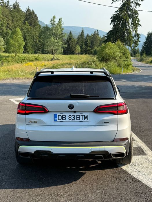 Bmw x5 G05 variante cu Tesla