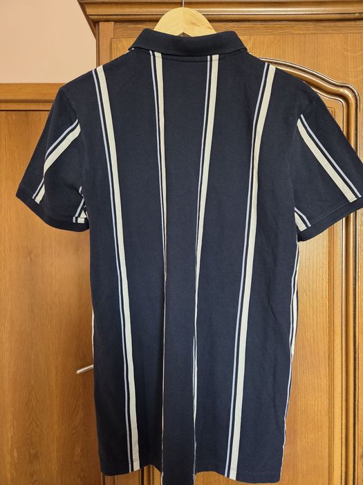 Tricou Denim Tom Tailor