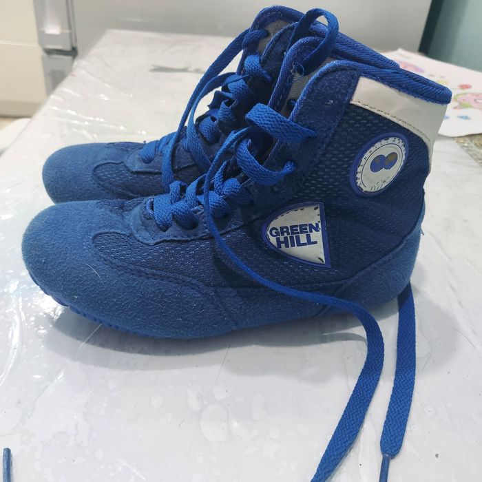 Борцовки 30 размер новые