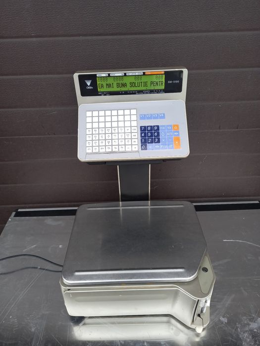 Cantar electronic Digi SM-5100