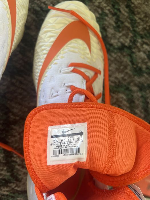 NIKE FORSE SAVAGE 100% оригинал