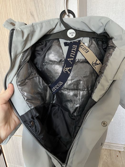 Детский комбенизон весенний