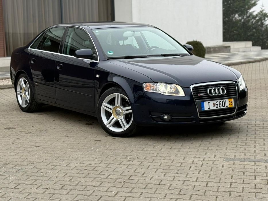Audi A4 2.0d 140 cp Top km reali