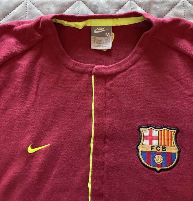 Bluza Nike FC Barcelona