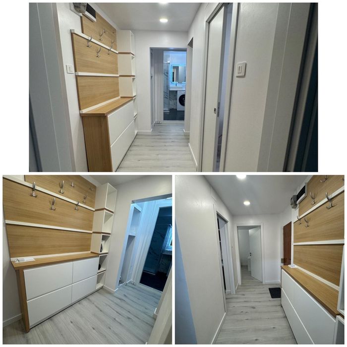 Apartament De Închiriat Stradal Mobilat Renovat
