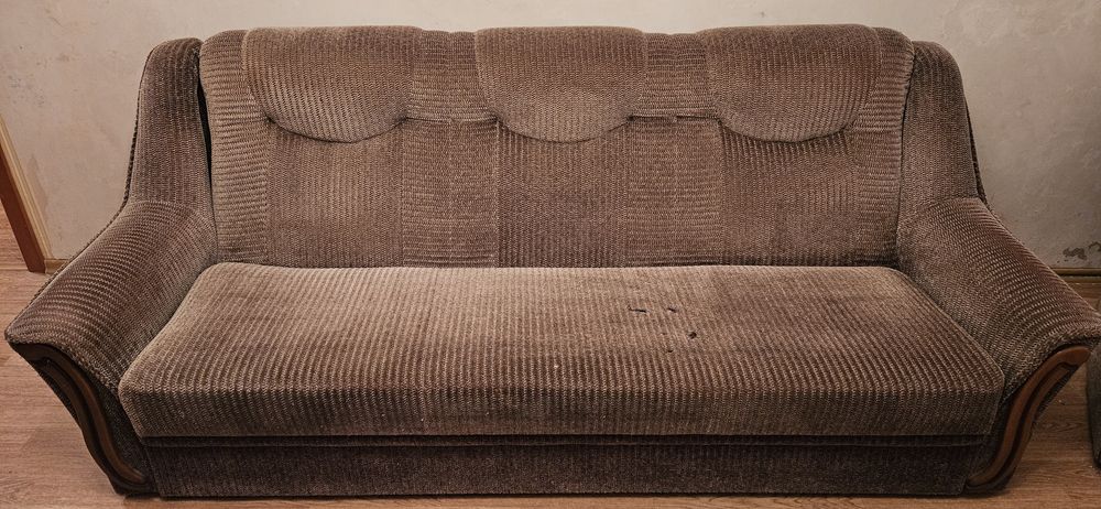 Мягкий уголок, бесплатно