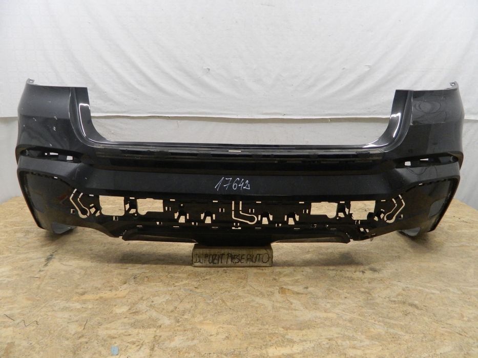 Bara spate BMW X4 F26, M-Sport, 2015, 2016, 2017, 2018, 51128056999.