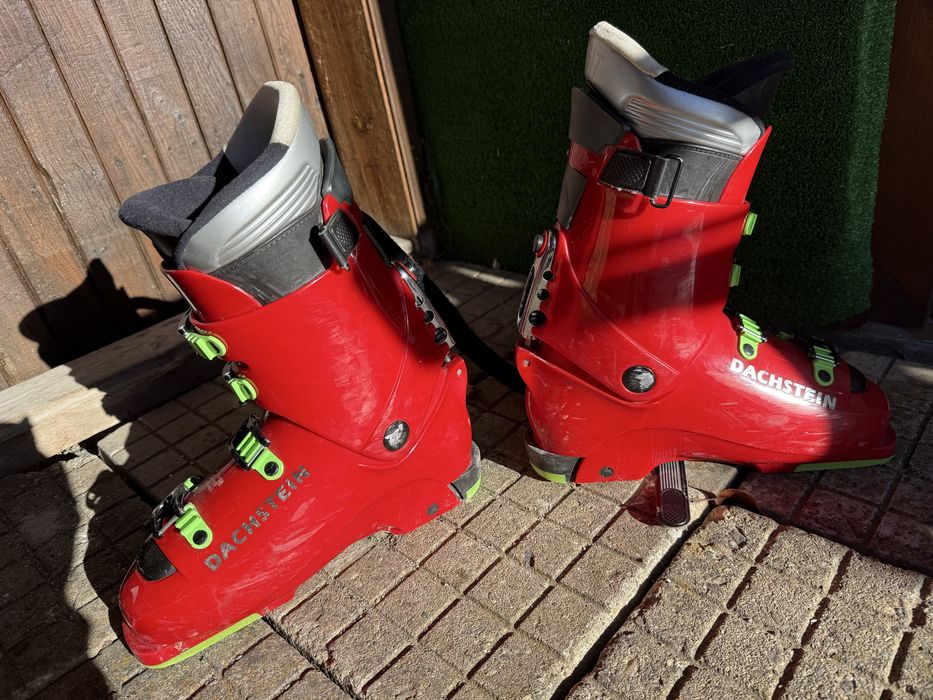 Ски обувки dachshtein