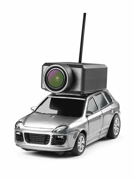 FPV машинка wifi с камерой