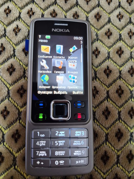Продаётся NOKIA 6300.