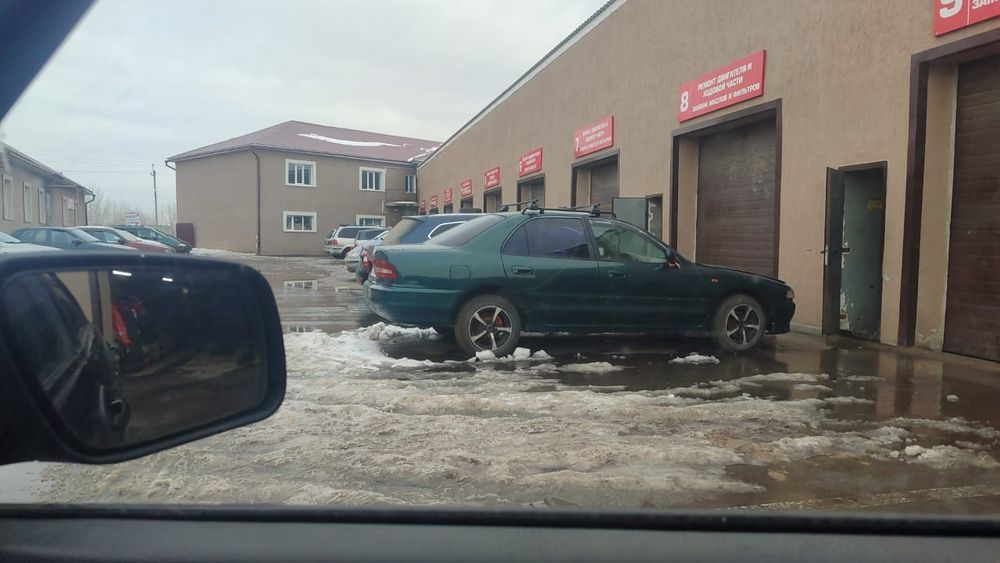 Продам Митсубиси Галант