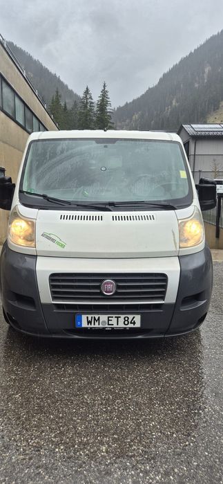 Vând Fiat ducato