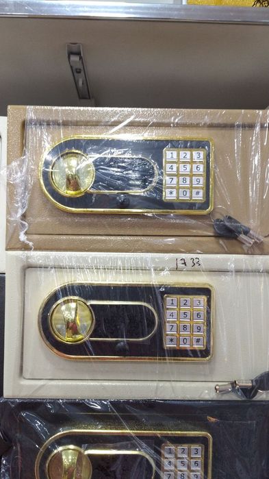 Hotel safe. Офис ва мехмонхоналар учун сейф. Доставка Бепул.