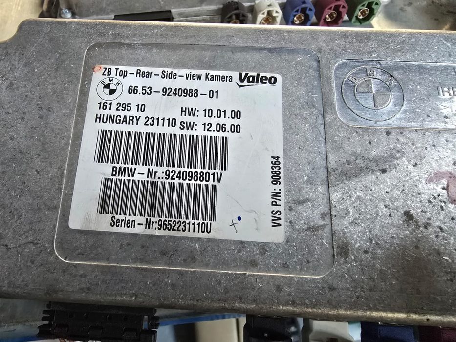 Modul camere camera bmw f10 f11 f01 f02 f07 f12 f06 /1 camera sau 5