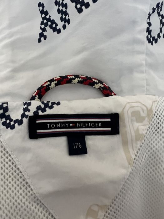 geaca tommy hilfiger