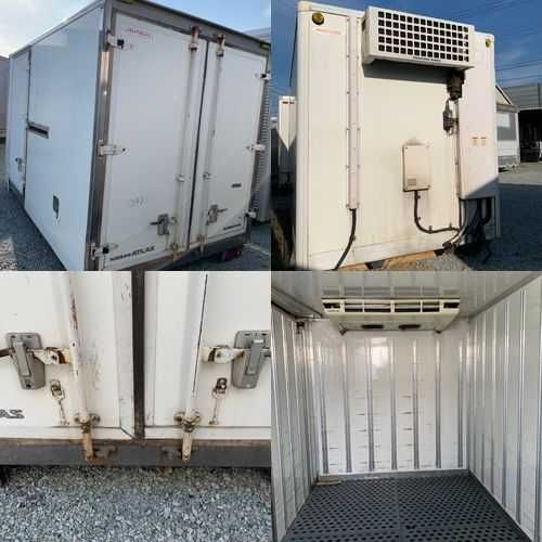 Холодильник рефрижератор- готов к работе 24/7