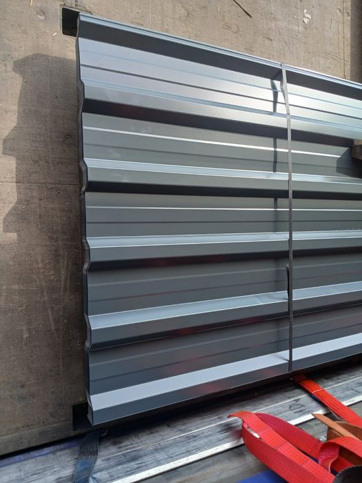 Vand tabla cutata dimensiuni 6.20m
