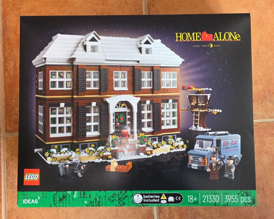 Lego Icons 10318,10283,31209,10273, 21330