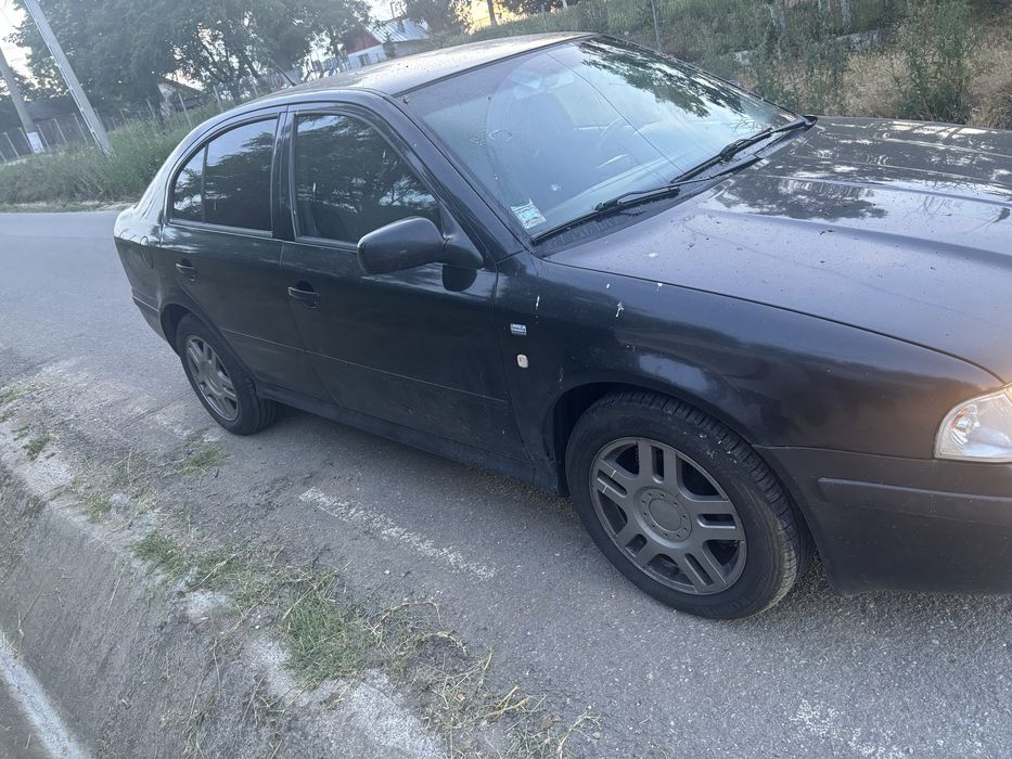 Skoda octavia tour 1