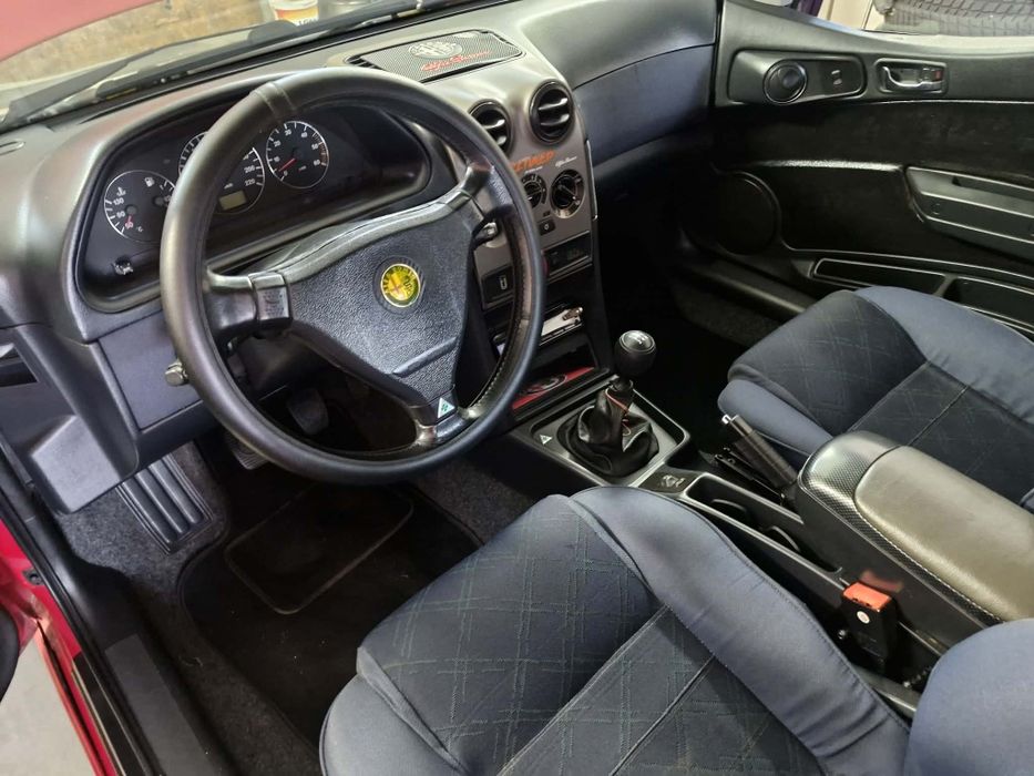 ALFA ROMEO 145 2000 — imagine 5