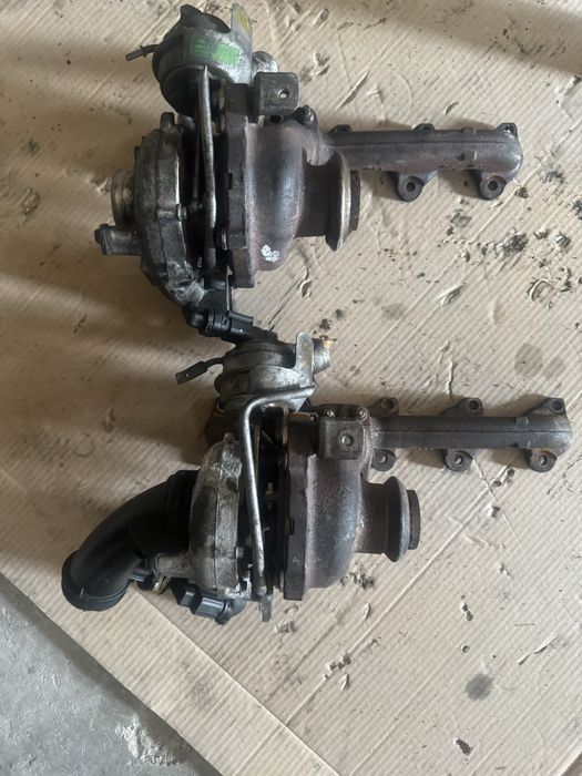 Турбо Пежо Ситруен 1,6 хди 120к/Peugeot 1.6 hdi 120 hp