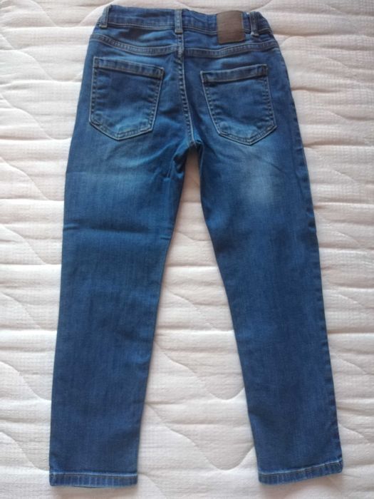 Дънки LC Waikiki, горнище Spiderman, пижама, панталони, зимно яке 122