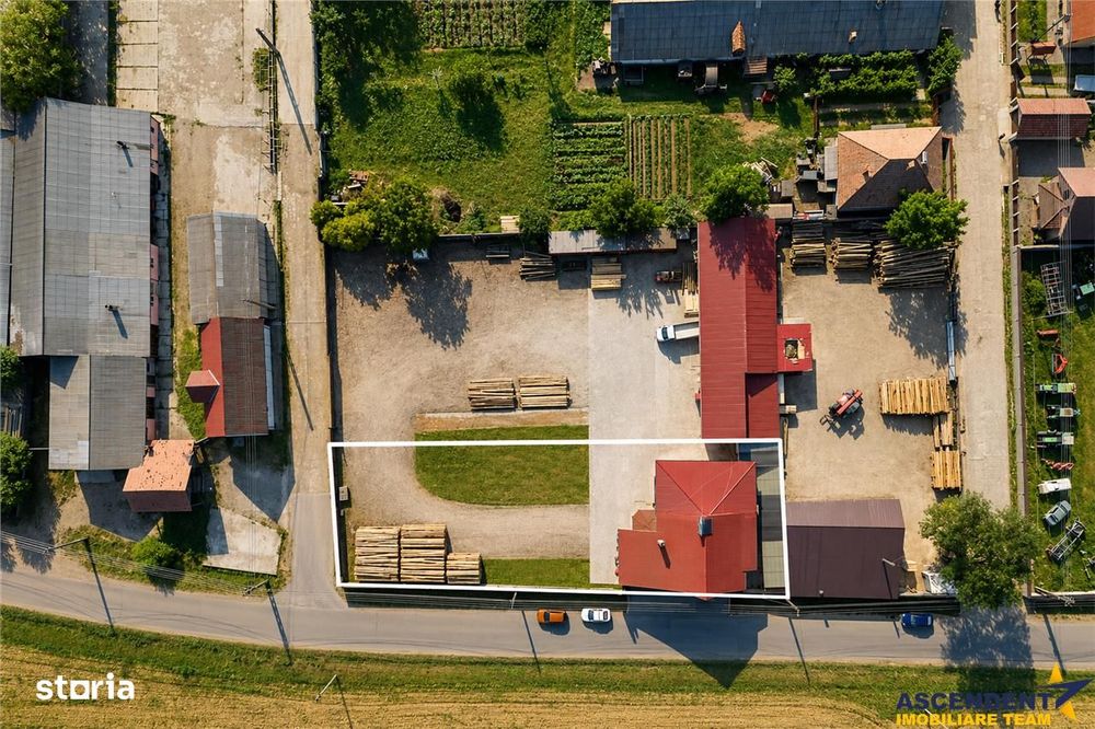 FILM! Recomandat sectiunea industrial productiecomercial,Ghelinta, Cov