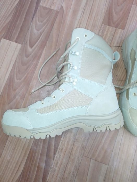 Продам военные летние берцы