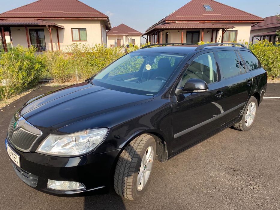 Skoda Octavia Facelift